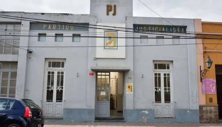 Partido justicialista