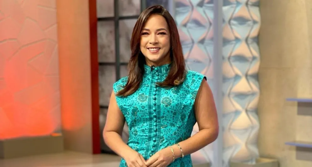 Adamari López causó furor con un atuendo en redes sociales