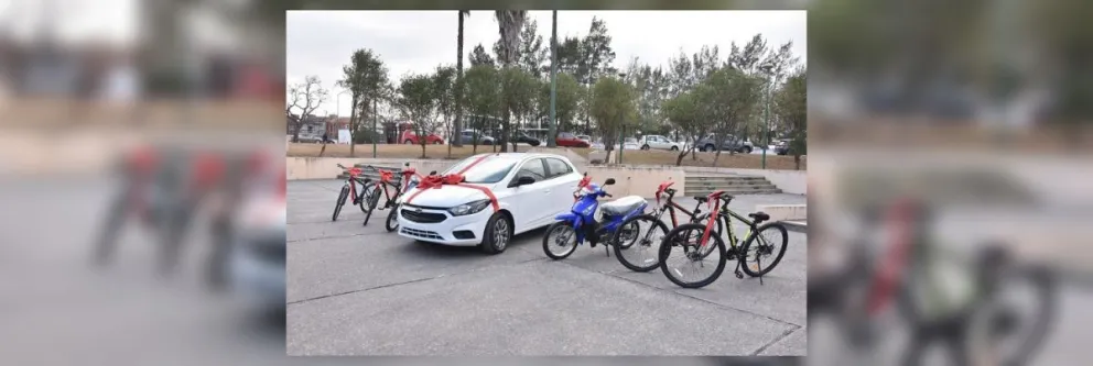 ¡Es hoy! Este miércoles Ticketón sortea un auto 0 KM entre los salteños