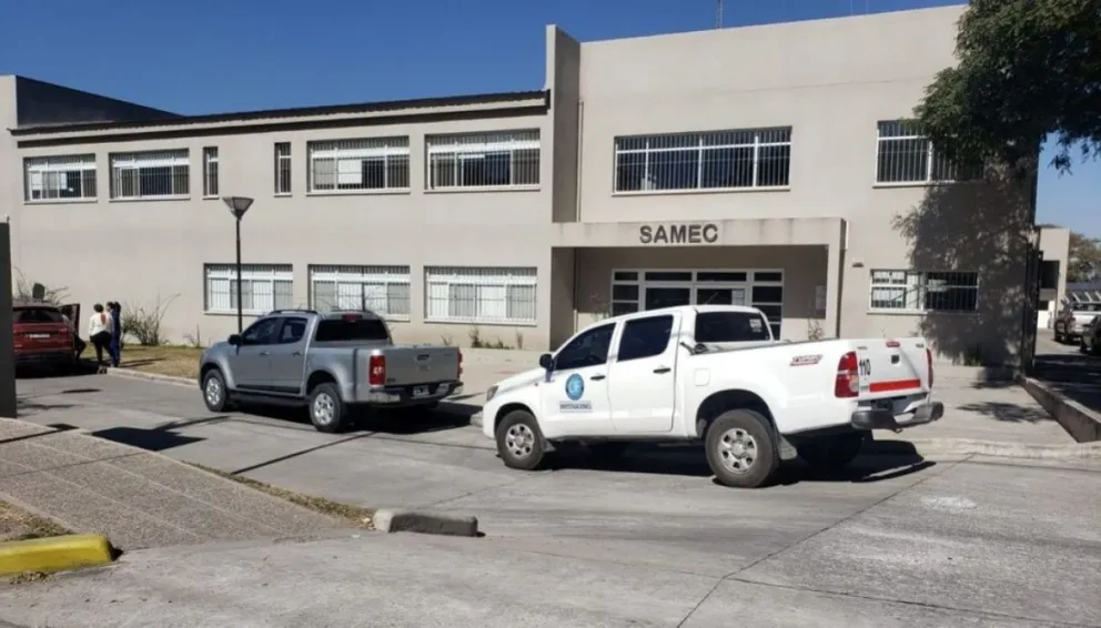 SAMEC. Fuente: (Twitter)