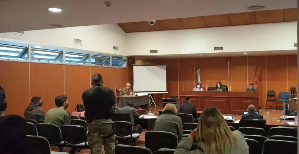 “Yo maté”: la confesión de uno de los imputados por el caso Gine