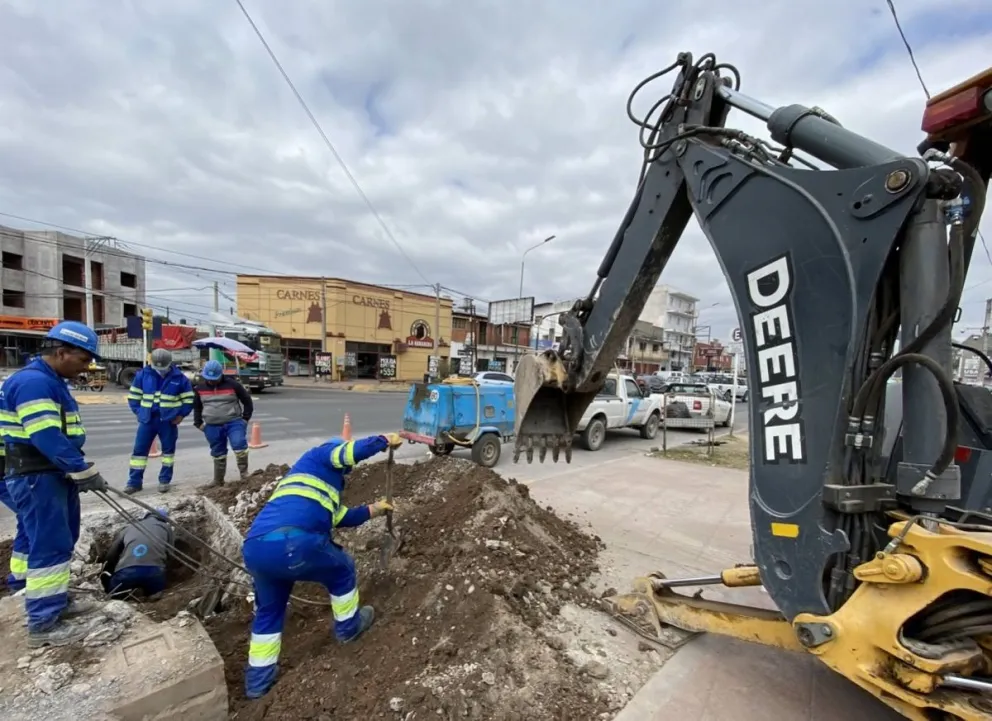 Aguas del Norte: los cortes programados para este miércoles 27 de octubre en Salta