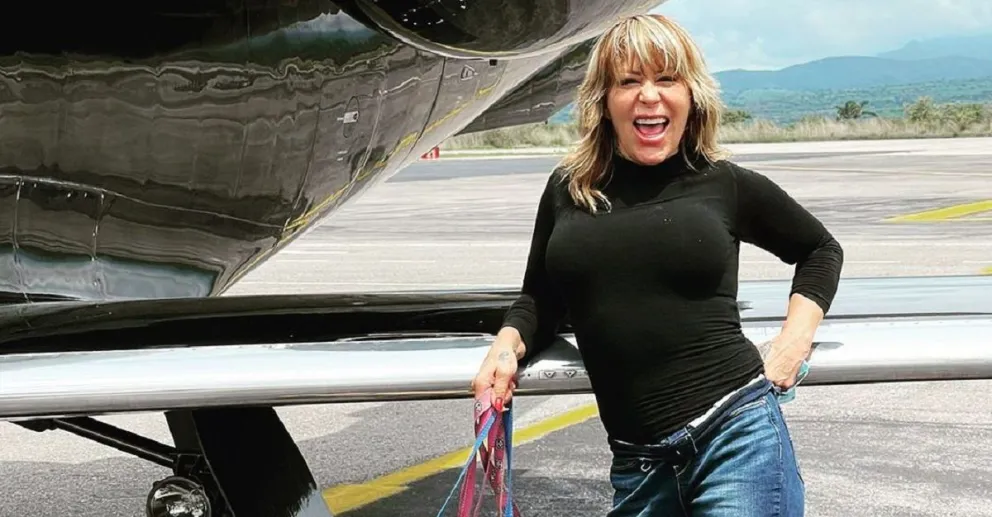 Alejandra Guzmán dio detalles