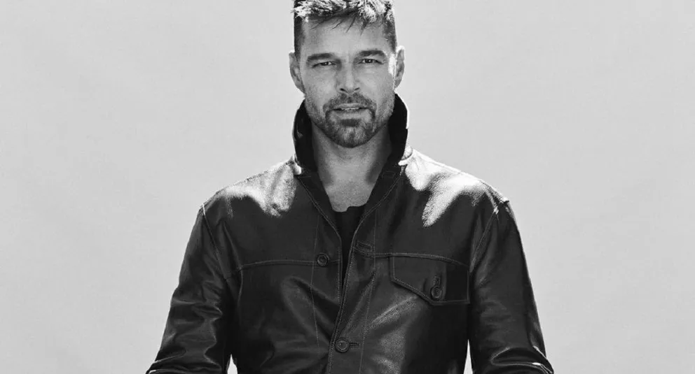 Ricky Martín tendencia