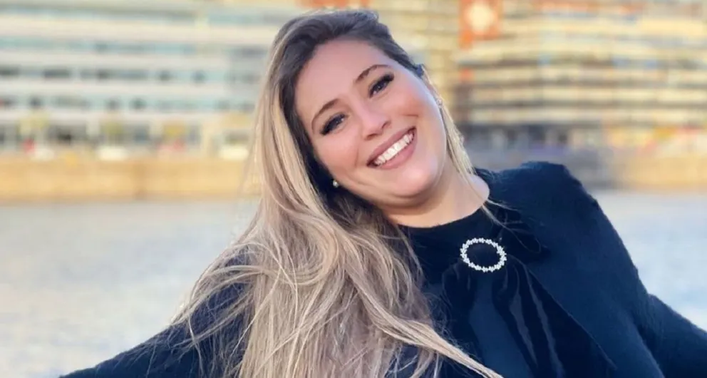 Mar Tarrés causó furor