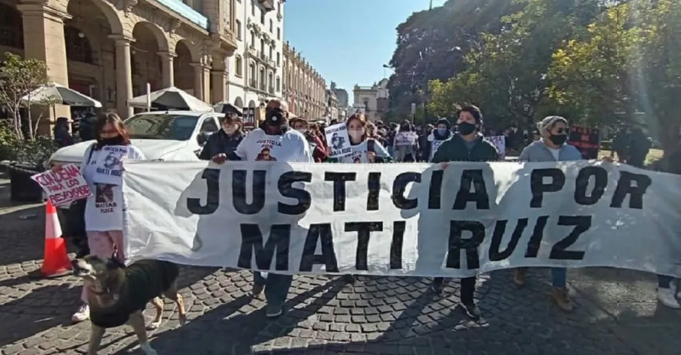 Caso Matías Ruiz: hay novedades con los detenidos por la muerte del peluquero tucumano