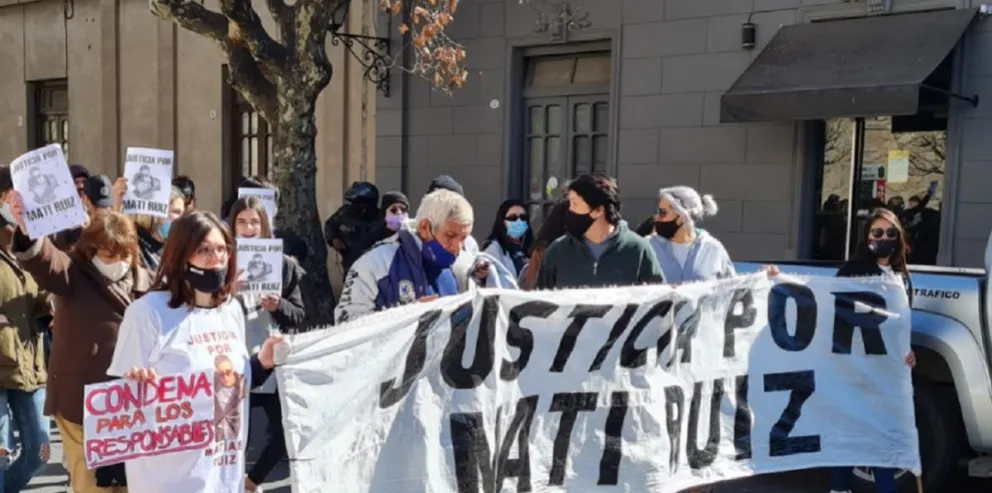 Caso Matías Ruiz: familiares volverán a marchar pidiendo justicia