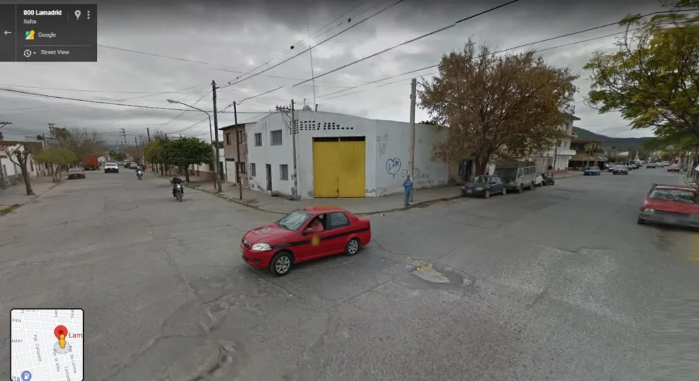 Terror y misterio en Salta: hallan el cadáver de una persona en pleno centro