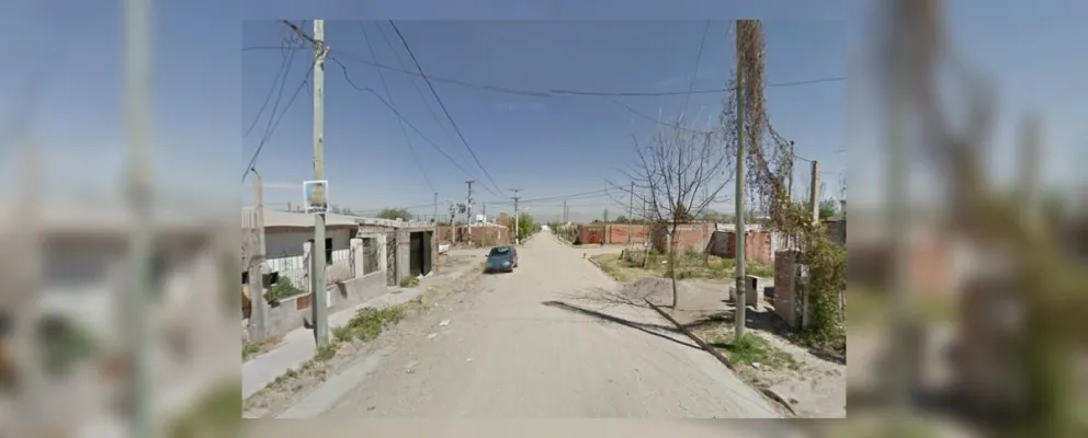 Horror en Salta: motociclista borracho se subió a la vereda, chocó a un nenito, lo arrastró y se dio a la fuga
