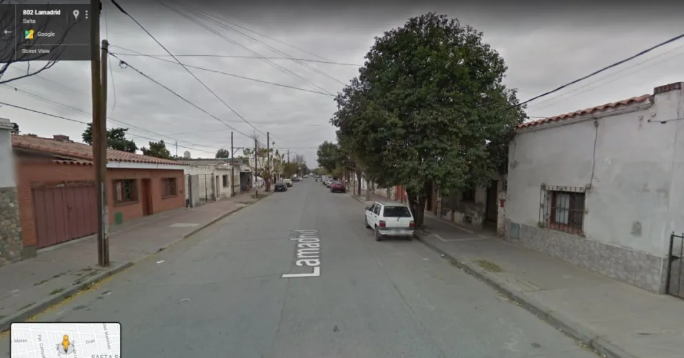 Madrugada de terror en Salta: hoy cumplía años el joven que hallaron muerto en una vereda del centro