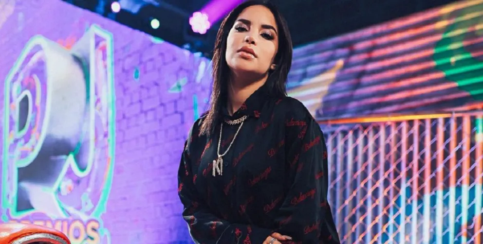 Kibmerly Loaiza cautivó a sus fans