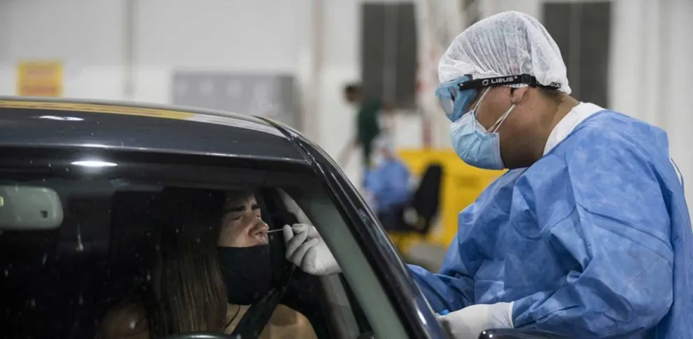 Coronavirus en Salta: notificaron más de 50 mil casos en lo que va del 2021