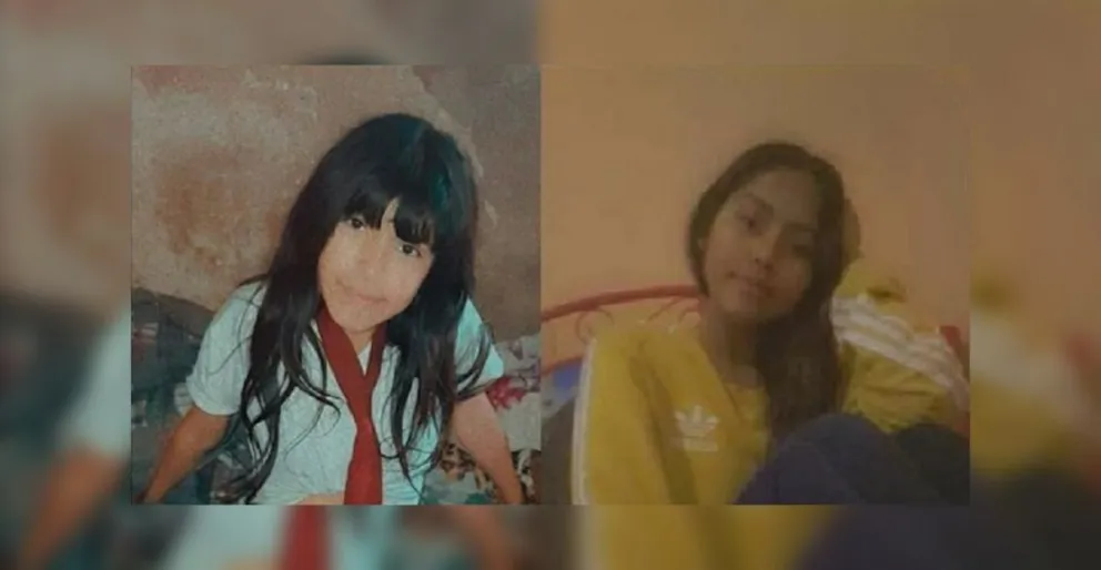 ¡Atención salteños! Buscan desesperadamente a Valeria Yuliana y Alejandra Valeria